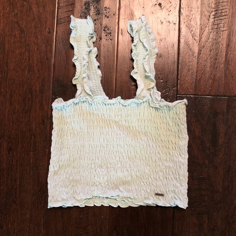 Tween Mint Green Cami